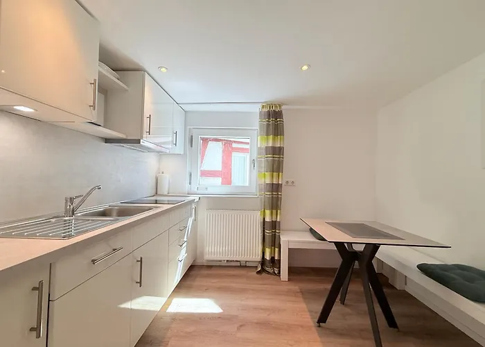 Linzgau Lägenhet Sipplingen